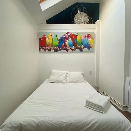 Artemis Apartmán Caen